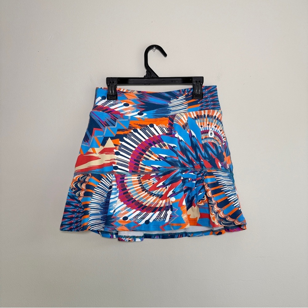 DonaJo Running Tennis Skirt Skort Size 1/ US S